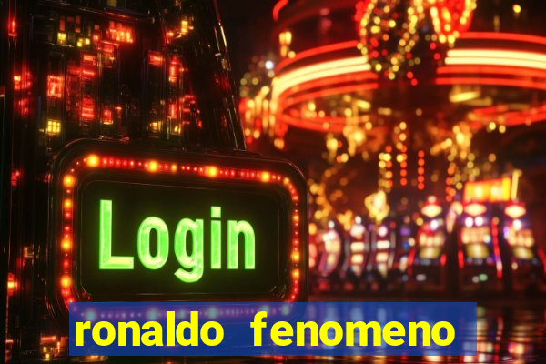 ronaldo fenomeno efootball 2024